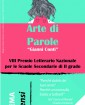 VIII Premio Letterario Nazionale per le Scuole Secondarie di II grado