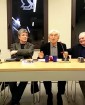 Claudio Berti, Paolo Vannini, Nino Tricarico, Giorgio Patrizi